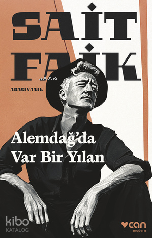 Alemdağ’da Var Bir Yılan Sait Faik Abasıyanık