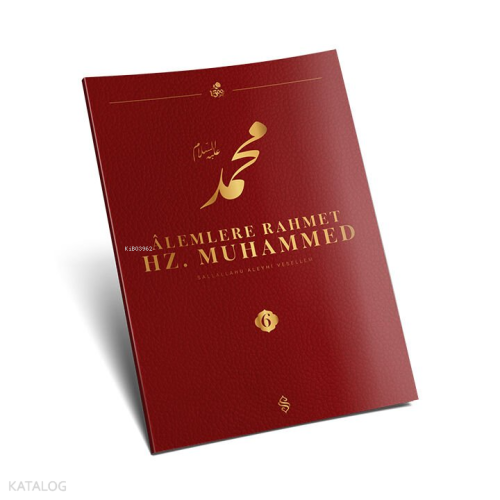 Âlemlere Rahmet Hz. Muhammed Külliyatı 6. Cilt Kolektif