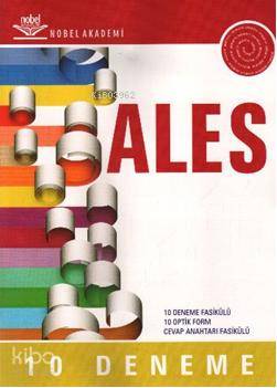 ALES 10 Deneme Komisyon