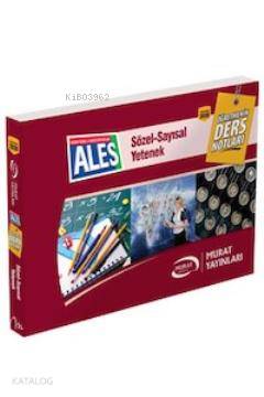 ALES Öğretmenin Ders Notları Sözel - Sayısal Yetenek