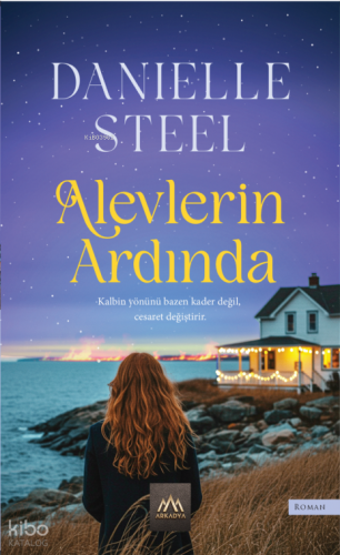 Alevlerin Ardında Danielle Steel