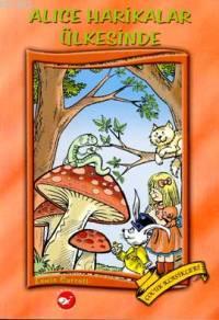 Alice Harikalar Ülkesinde Lewis Carroll