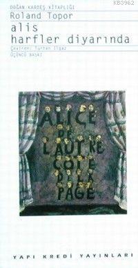 Alis Harfler Diyarında