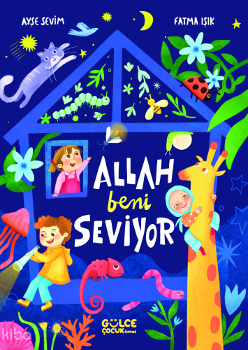 Allah Beni Seviyor (Fleksi Cilt) Ayşe Sevim