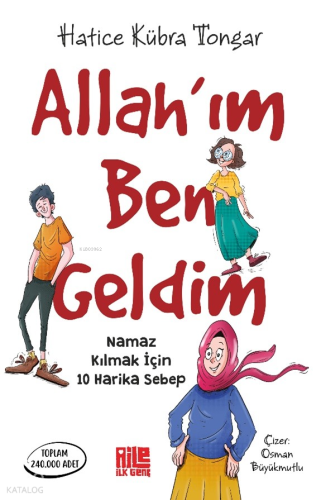 Allah’ım Ben Geldim Hatice Kübra Tongar