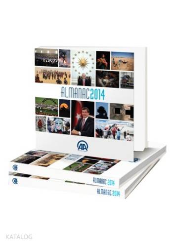 Almanac 2014 (İngilizce) Kolektif