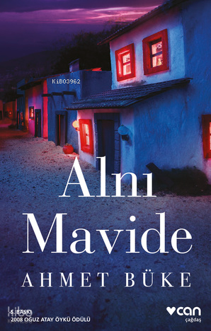 Alnı Mavide Ahmet Büke