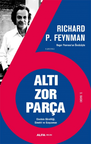 Altı Zor Parça Richard P. Feynman