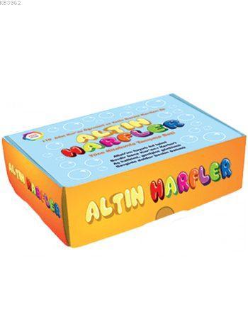 Altın Harfler (Kutulu); Yüce Kitabımla Tanışma Seti