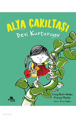 Alya Çakıltaşı II;Devi Kurtarıyor