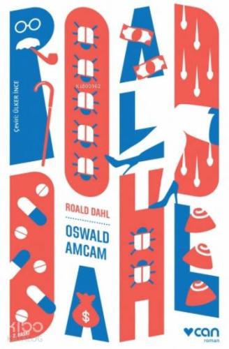 Amcam Oswald Roald Dahl