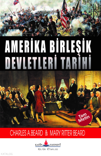 Amerika Birleşik Devletleri Tarihi Mary Ritter Beard