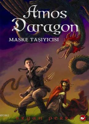 Amos Daragon 1 - Maske Taşıyıcısı