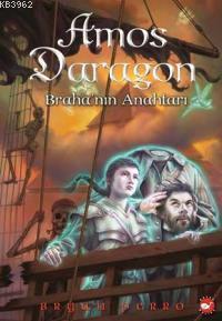 Amos Daragon 2.Kitap; Barahanın Anahtarı