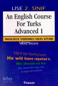An English Course For Turks Advanced 1