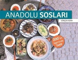 Anadolu Sosları 2002ün Üzerinde Tarif