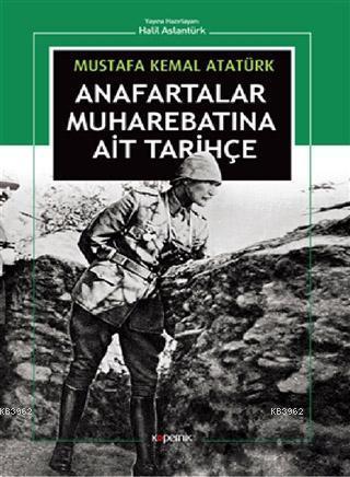 Anafartalar Muharebatına Ait Tarihçe