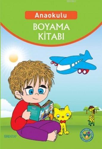 Anaokulu Boyama Kitabı Hüseyin Özhazar