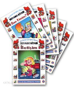 Anaokulu Boyama Serisi Kolektif