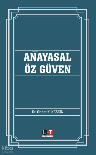 Anayasal Öz Güvenlik