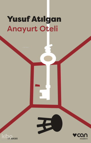 Anayurt Oteli Yusuf Atılgan