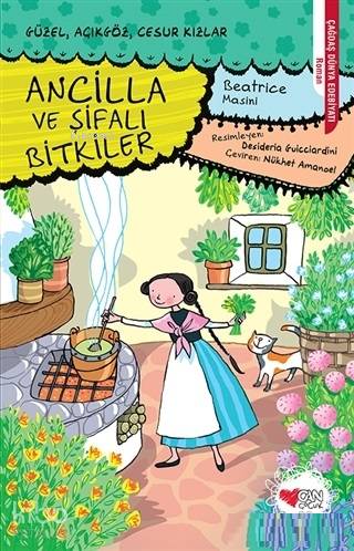 Ancilla ve Şifalı Bitkiler Beatrice Masini