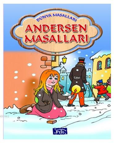 Andersen Masalları (Ciltli); Dünya Masalları