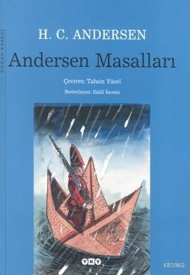 Andersen Masalları (Ciltli) Hans Christian Andersen