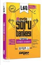 Ankara Yayınları 8. Sınıf 1. Dönem LGS Evde Kal Sayısal Soru Bankası A