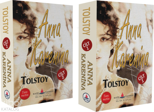 Anna Karenina (2 Cilt) Lev Nikolayeviç Tolstoy