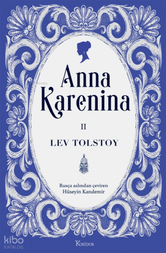 Anna Karenina 2 (Karton Klasikler)