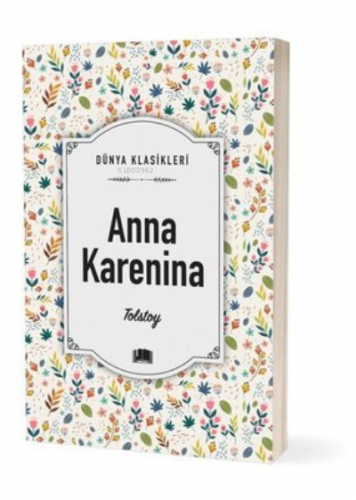 Anna Karenina - Dünya Klasikleri