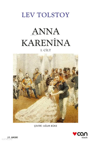 Anna Karenina (İki Cilt Takım) Lev Nikolayeviç Tolstoy