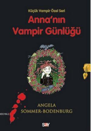 Anna'nın Vampir Günlüğü Angela Sommer-Bodenburg