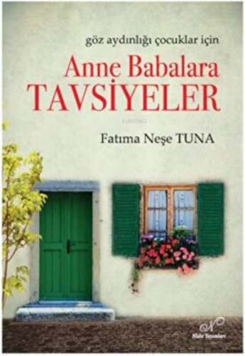 Anne Babalara Tavsiyeler