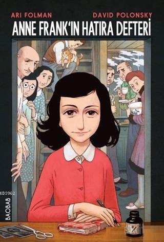 Anne Frank'ın Hatıra Defteri (Grafik Uyarlaması)
