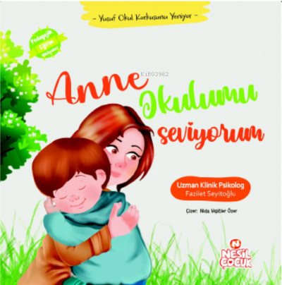 Anne Okulumu Seviyorum;Yusuf Okul Korkusunu Yeniyor