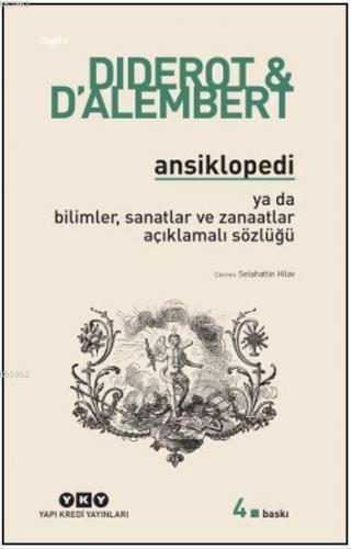 Ansiklopedi; ya da Bilimler, Sanatlar ve Zanaatlar Açıklamalı Sözlüğü