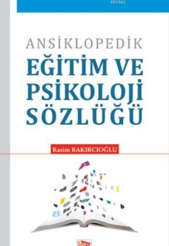 Ansiklopedik Eğitim ve Psikoloji Sözlüğü; (Sıvama Cilt)