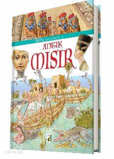 Antik Mısır; Uygarlıklar Serisi-2