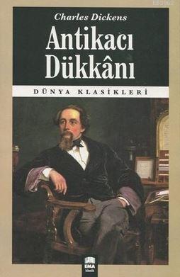 Antikacı Dükkanı