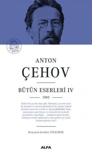 Anton Çehov Bütün Eserleri 4 Ciltli Anton Pavloviç Çehov