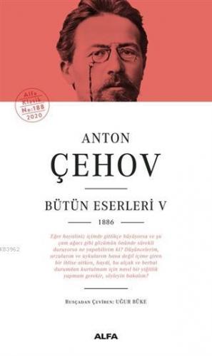 Anton Çehov Bütün Eserleri 5 Ciltli Anton Pavloviç Çehov