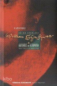 Antonius ve Klopatra Sir William Gerald Golding