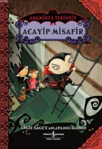 Araminta Tekinsiz - Acayip Misafir