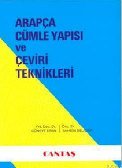 Arapça Cümle Yapısı ve Çeviri Teknikleri