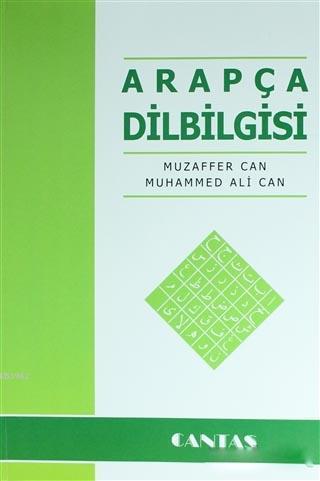 Arapça Dilbilgisi Muhammed Ali Can Muzaffer Can