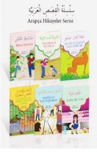 Arapça Hikayeler Serisi 6 Kitap Ahmed Savvan