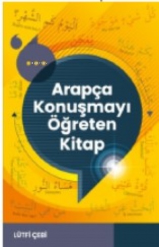 Arapça Konuşmayı Öğreten Kitap
