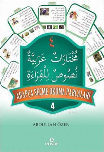 Arapça Seçme Okuma Parçaları - 4